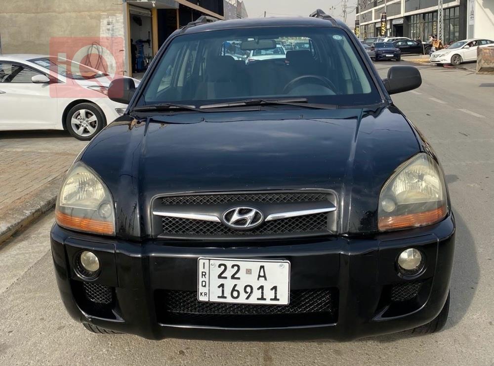 هيونداي توسان